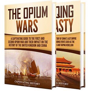 Opium Wars: History of Qing Dynasty Carvings