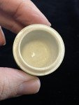 Antique Qing Dynasty Porcelain Lidded Jar