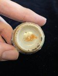 Antique Qing Dynasty Porcelain Lidded Jar