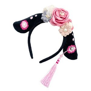 Chinese Princess Costume Hairband for Cosplay