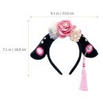 Chinese Princess Costume Hairband for Cosplay