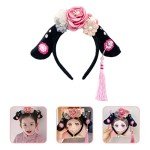 Chinese Princess Costume Hairband for Cosplay