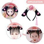 Chinese Princess Costume Hairband for Cosplay