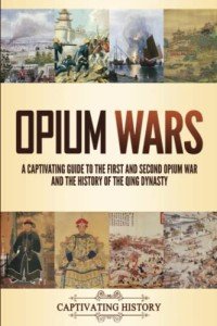Opium Wars: Explore Qing Dynasty History Carvings