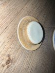 Antique Blue and White Chinese Teapot Set
