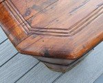 Qing Dynasty Soapstone Carved Storage Chest