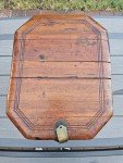 Qing Dynasty Soapstone Carved Storage Chest