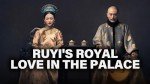 Ruyi's Royal Love Soapstone Carving