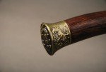 38 Inch Chinese Phoenix Sword – Qing Dynasty Style