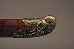38 Inch Chinese Phoenix Sword – Qing Dynasty Style