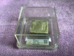 Qing Dynasty Silver Ingot Soapstone Carving