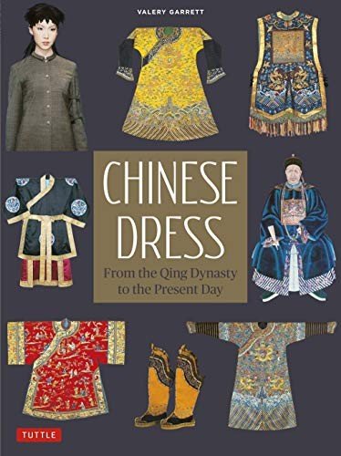 Chinese Dress Styles: Qing Dynasty to Today