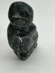 Inuit Soapstone Inukshuk Carving 4.5