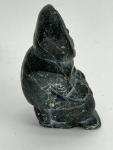 Inuit Soapstone Inukshuk Carving 4.5