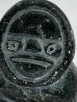 Inuit Soapstone Inukshuk Carving 4.5