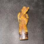 Chinese Soapstone Carving Figurine – 3 Inches