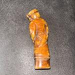 Chinese Soapstone Carving Figurine – 3 Inches