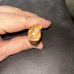 Chinese Soapstone Carving Figurine – 3 Inches