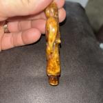 Chinese Soapstone Carving Figurine – 3 Inches