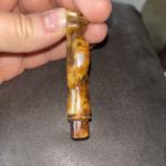 Chinese Soapstone Carving Figurine – 3 Inches