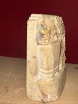 Chinese Vintage Soapstone Carving Statue 19-20th Century