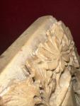 Chinese Vintage Soapstone Carving Statue 19-20th Century