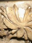 Chinese Vintage Soapstone Carving Statue 19-20th Century