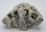 Hand-Carved Soapstone Vintage Asian Monkeys