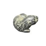 1980s Vintage BOMA Sea Otter Soapstone Figure