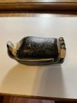 Inuit Penguin Soapstone Sculpture Artwork