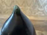 Inuit Soapstone Carving - Igloo Tag Art