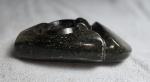 Inuit Eskimo Soapstone Carving 10" X 7