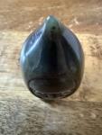 Inuit Soapstone Carving - Igloo Tag Art