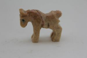 Small Peruvian Soapstone Animal Figurines - Pick One