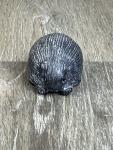 Wolf Soapstone Beaver Figurine Sculpture
