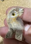 Set of 4 Vintage Soapstone Animal Figurines