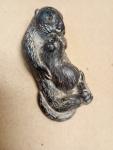 Hand-Carved Soapstone Bird, Otter, Duck, Seals