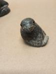 Hand-Carved Soapstone Bird, Otter, Duck, Seals