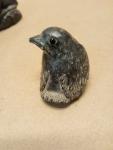 Hand-Carved Soapstone Bird, Otter, Duck, Seals