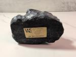 Inuit Wolf Soapstone Sculpture, 3.75 Inches Tall