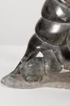 Inuit Family Soapstone Carving with Baby