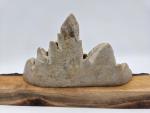 Hand-Carved Vintage Chinese Soapstone Landscape Art