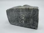 Inuit Soapstone Carving - Hand Carved Art Piece