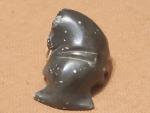 Inuit Walrus Green Soapstone Carving Statue