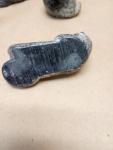 Hand-Carved Soapstone Bird, Otter, Duck & Seals