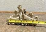 Vintage Chinese Soapstone Carved Sculpture Figurine