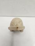 Hand-Carved Soapstone Frog Figurine