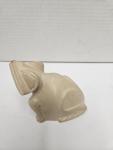 Hand-Carved Soapstone Frog Figurine