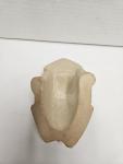 Hand-Carved Soapstone Frog Figurine