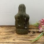 Inuit Eskimo Soapstone Carving Set - 3 Pieces